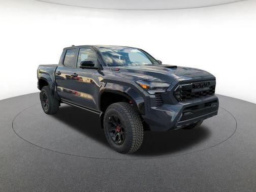 Underground Wit 2026 Toyota Tacoma Hybrid TRD Pro