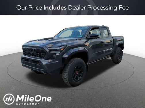 Underground Wit 2026 Toyota Tacoma Hybrid TRD Pro