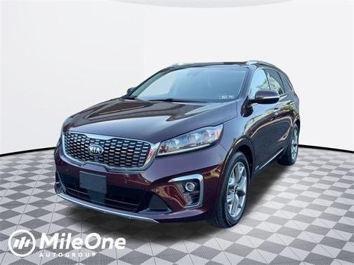 2019 Kia Sorento SX
