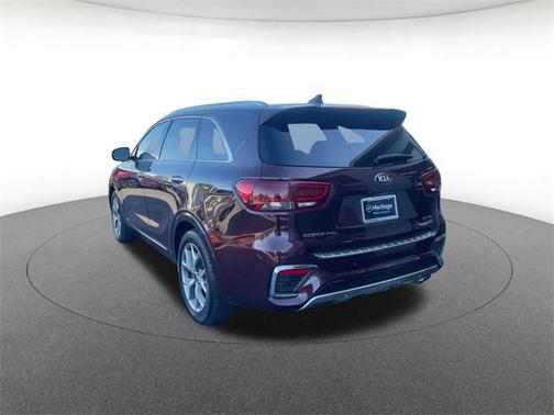 2019 Kia Sorento SX