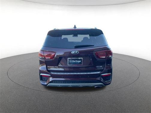 2019 Kia Sorento SX