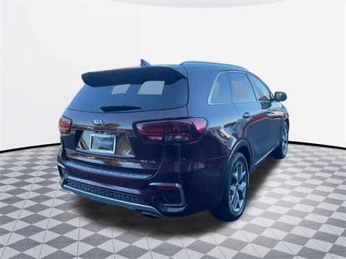 2019 Kia Sorento SX