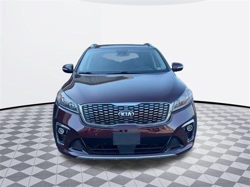 2019 Kia Sorento SX