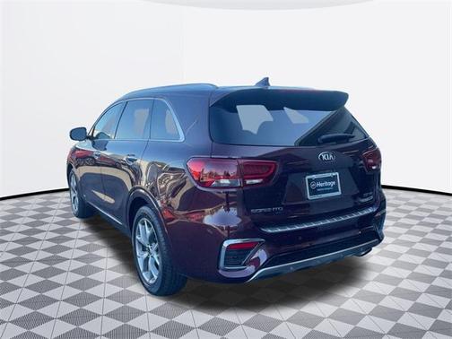 2019 Kia Sorento SX