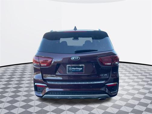 2019 Kia Sorento SX