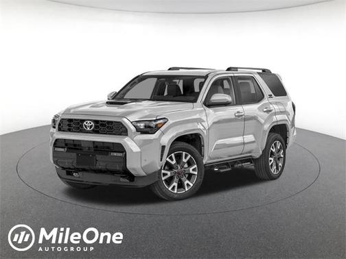 2026 Toyota 4Runner TRD Sport Premium
