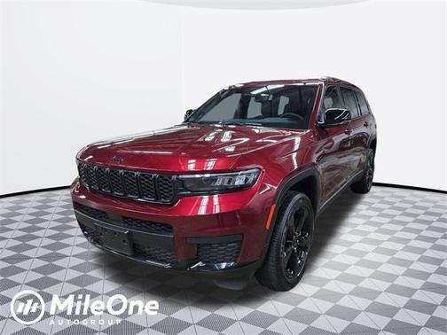 2024 Jeep Grand Cherokee L Altitude