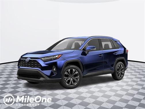 2025 Toyota RAV4 Hybrid XLE Premium