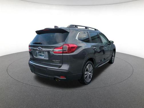 Gray Metallic 2022 Subaru Ascent Touring 7-Passenger