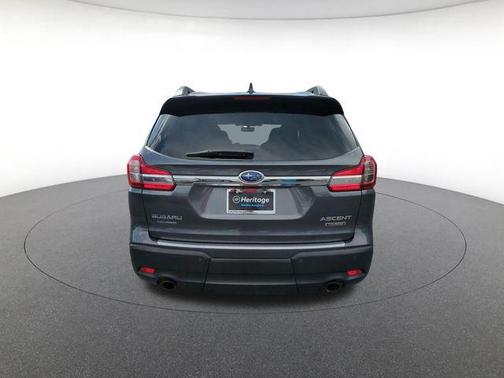 Gray Metallic 2022 Subaru Ascent Touring 7-Passenger
