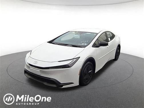 2026 Toyota Prius LE