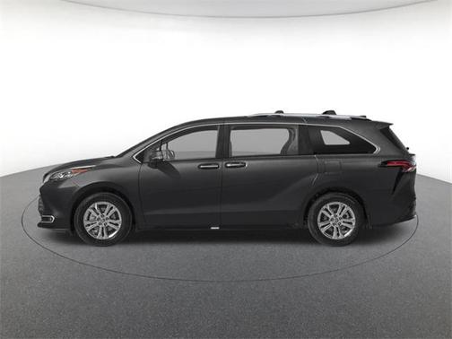 2025 Toyota Sienna Platinum 7 Passenger