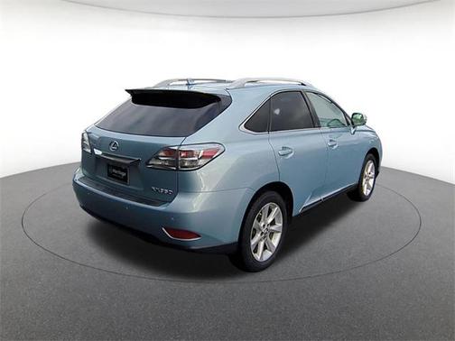 2012 Lexus RX 350 Base