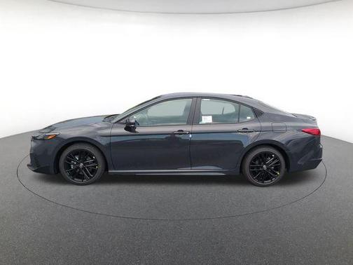 Underground 2026 Toyota Camry SE