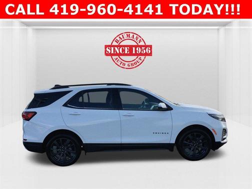 2022 Chevrolet Equinox RS