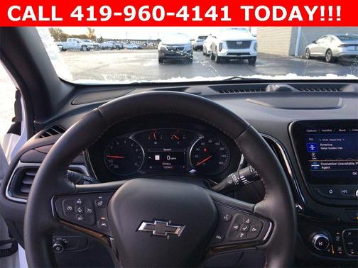 2022 Chevrolet Equinox RS