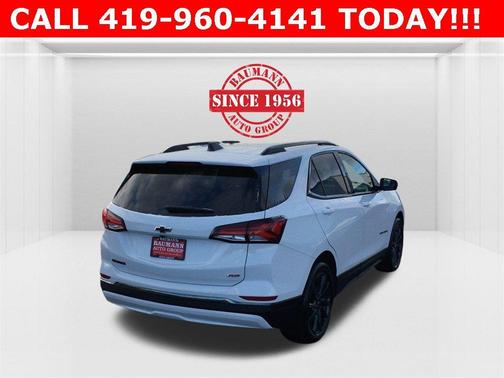 2022 Chevrolet Equinox RS