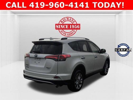 2016 Toyota RAV4 Limited