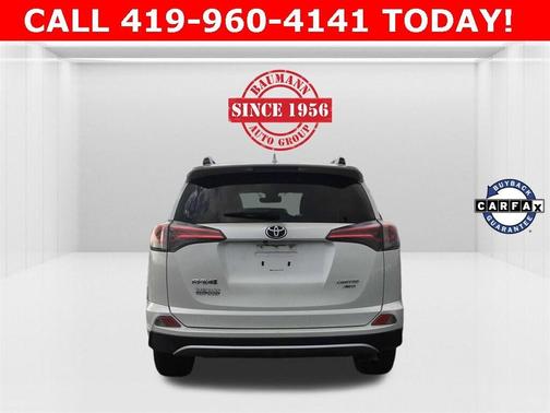 2016 Toyota RAV4 Limited