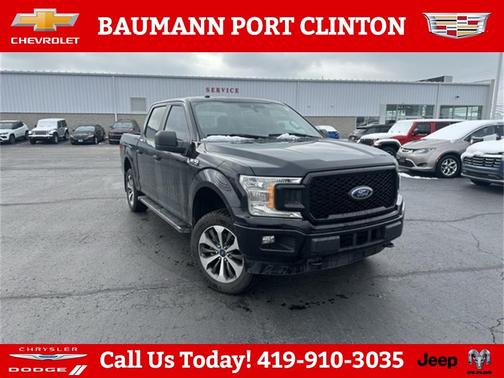 2019 Ford F-150 XL