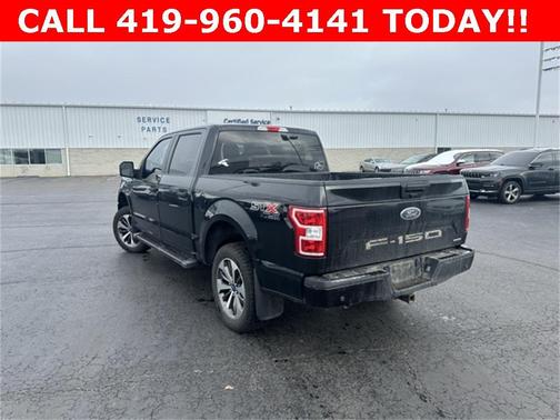 2019 Ford F-150 XL