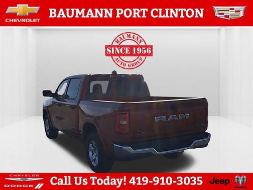 2026 RAM 1500 Big Horn