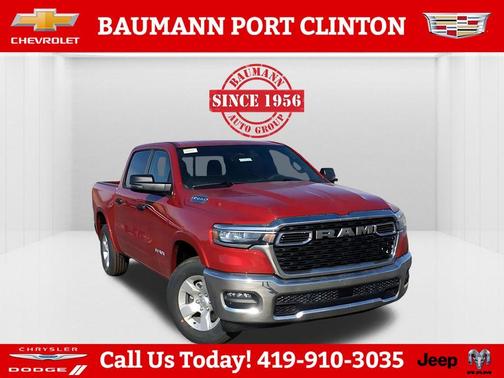 2026 RAM 1500 Big Horn