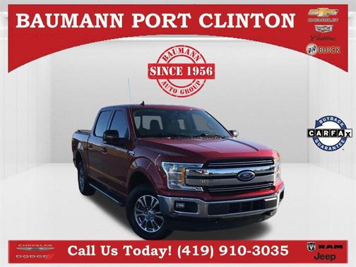 2020 Ford F-150 Lariat