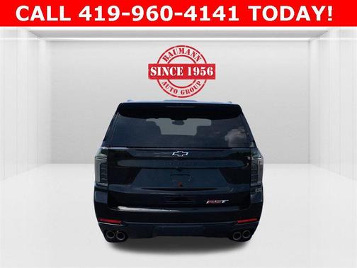 2025 Chevrolet Tahoe RST