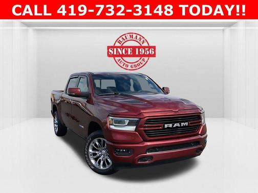 2023 RAM 1500 Laramie