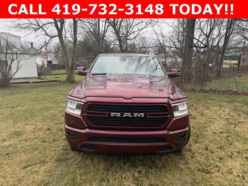 2023 RAM 1500 Laramie