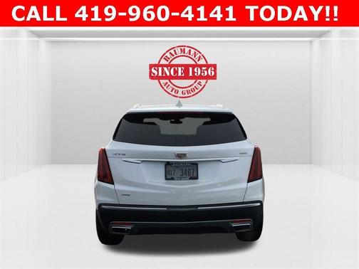 2025 Cadillac XT5 Premium Luxury