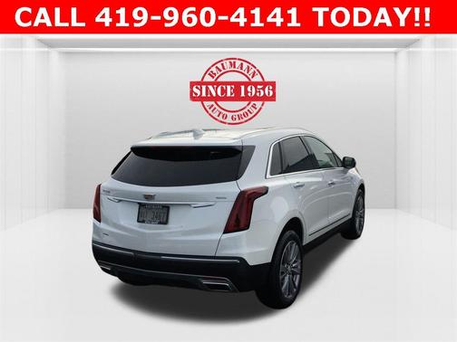 2025 Cadillac XT5 Premium Luxury