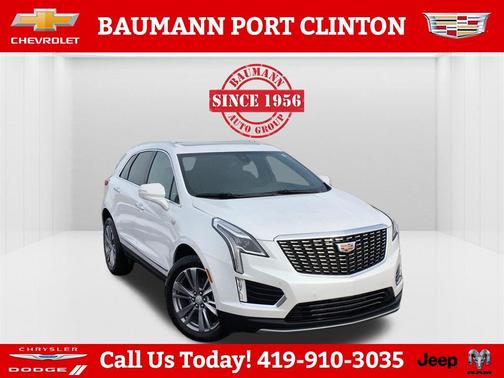 2025 Cadillac XT5 Premium Luxury