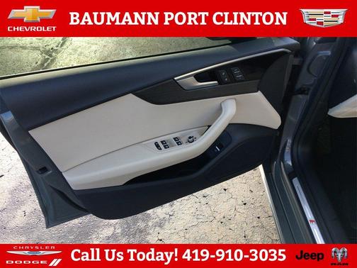 2023 Audi A5 45 S line quattro Premium