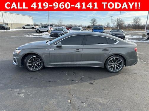 2023 Audi A5 45 S line quattro Premium