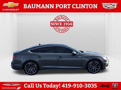 2023 Audi A5 45 S line quattro Premium