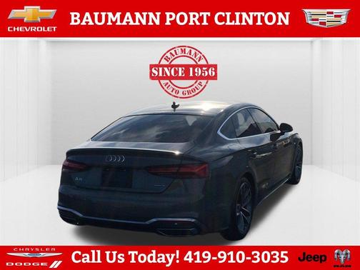 2023 Audi A5 45 S line quattro Premium