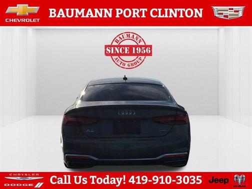 2023 Audi A5 45 S line quattro Premium