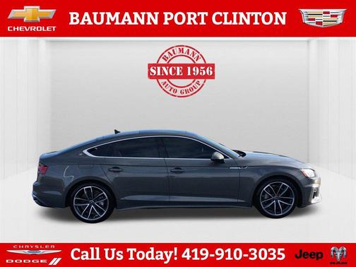 2023 Audi A5 45 S line quattro Premium