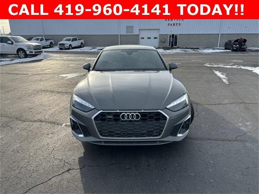 2023 Audi A5 45 S line quattro Premium