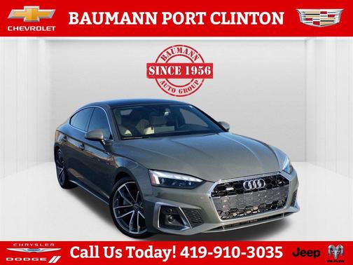 2023 Audi A5 45 S line quattro Premium