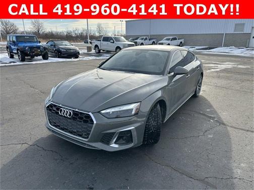 2023 Audi A5 45 S line quattro Premium