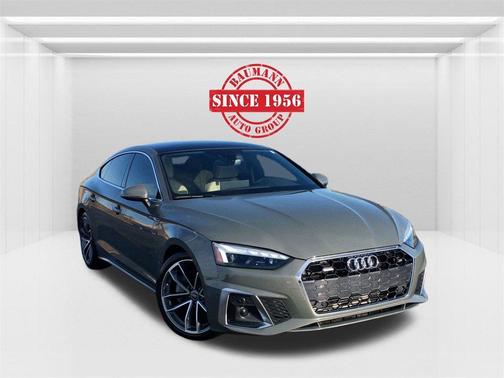 2023 Audi A5 45 S line quattro Premium