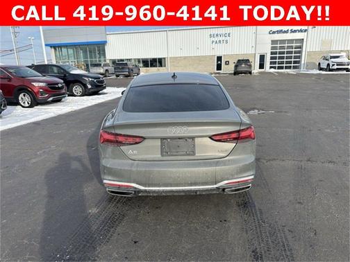 2023 Audi A5 45 S line quattro Premium