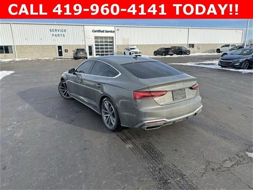 2023 Audi A5 45 S line quattro Premium