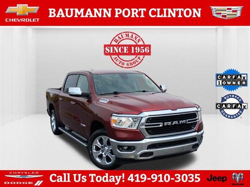 2020 RAM 1500 Big Horn