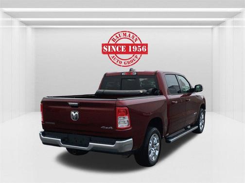 2020 RAM 1500 Big Horn