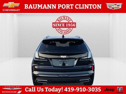 2025 Cadillac XT4 Sport