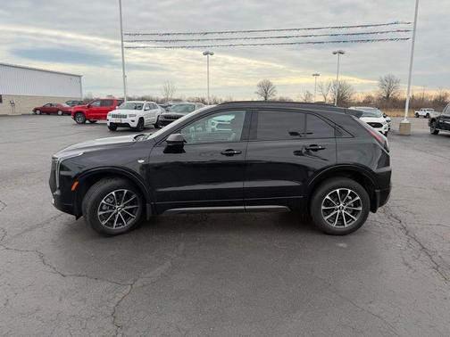 2025 Cadillac XT4 Sport